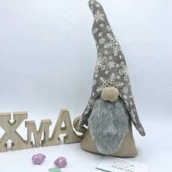 Wichtel, Weihnachtswichtel, Türstopper, Kantenhocker von Mausbär