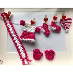 Wichtelkleidung  in den Farben Ihrer Wahl      für Mädchen