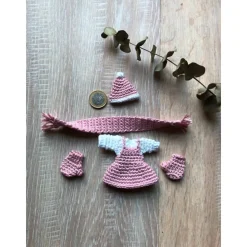 Wichtelkleidung  in den Farben Ihrer Wahl      für Mädchen