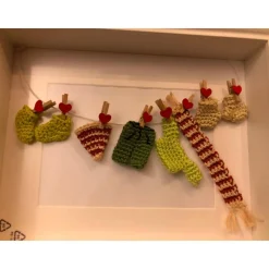 Wichtelkleidung  in den Farben Ihrer Wahl      für Jungen