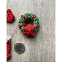 Wichtelkleidung  Weihnachtsset in den Farben Ihrer Wahl