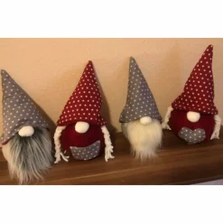 Wichtelpaar, Nisse 38 cm