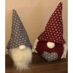 Wichtelpaar, Nisse 38 cm