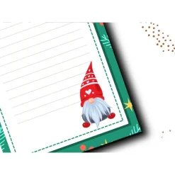 Wichtelpost | Wichtelbriefe | Wichtel Briefpapier | Vorlage Wichtelpost | Weihnachtswichtel | Wichteltür | Weihnachtspos