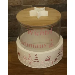 Wichtelschale „Wichtel Schmaus“