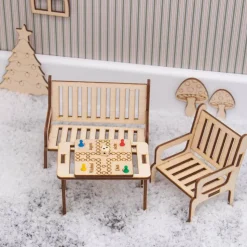 Wichtelspiele - Mensch(Wichtel) ärgere Dich nicht