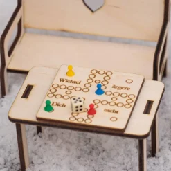 Wichtelspiele - Mensch(Wichtel) ärgere Dich nicht