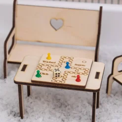 Wichtelspiele - Mensch(Wichtel) ärgere Dich nicht