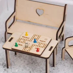 Wichtelspiele - Mensch(Wichtel) ärgere Dich nicht