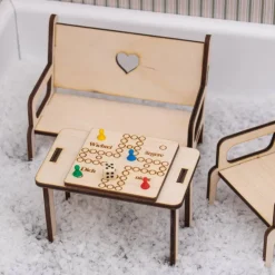 Wichtelspiele - Mensch(Wichtel) ärgere Dich nicht