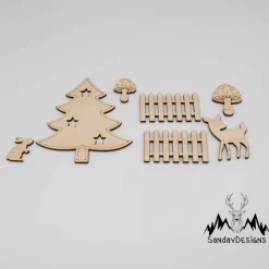 Wichteltür Erweiterungsset