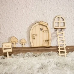 Wichteltür Set