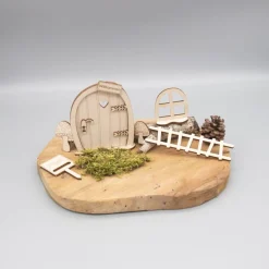 Wichteltür Set Bausatz