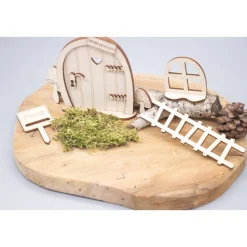 Wichteltür Set Bausatz