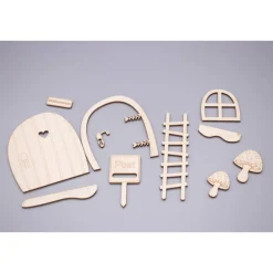 Wichteltür Set Bausatz