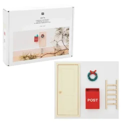 Wichtelwelt Starterset 4-teilig | Wichteltür