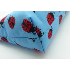 Wickeltasche, Windeltasche, individuell bestickt, Geschenk zur Geburt