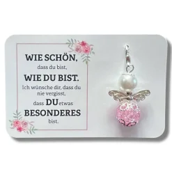 Wie schön, dass du bist, wie du bist ….