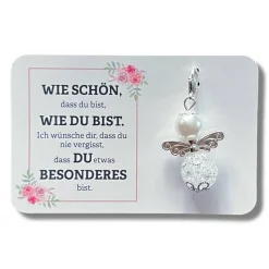 Wie schön, dass du bist, wie du bist ….