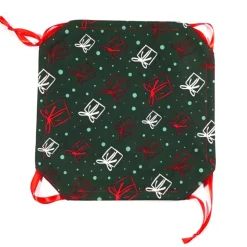 Wiederverwendbare Geschenkverpackung aus Baumwolle – Handgenäht, waschbar & dekorativ