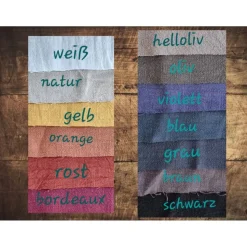 Wikinger Leinen Kleid, used look, Unterkleid Mittelalter, Leinenkleid, stone washed, Cosplay, LARP,