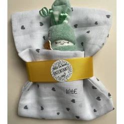 Willst Du meine Patentante sein? Willst Du mein Patenonkel sein? 2er Set Windelbabys, originelle Taufpaten Geschenkidee