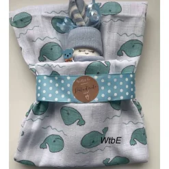 Willst Du meine Patentante sein? Willst Du mein Patenonkel sein? 2er Set Windelbabys, originelle Taufpaten Geschenkidee