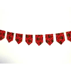 Wimpelkette, Girlande, Weihnachten