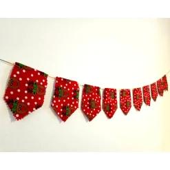 Wimpelkette, Girlande, Weihnachten