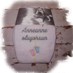 Windel Anneanne oluyorsun