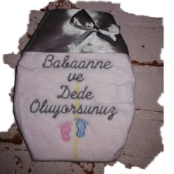 Windel Babaanne ve Dede Oluyorsunuz