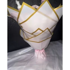 Windelbouquet für Mädchen