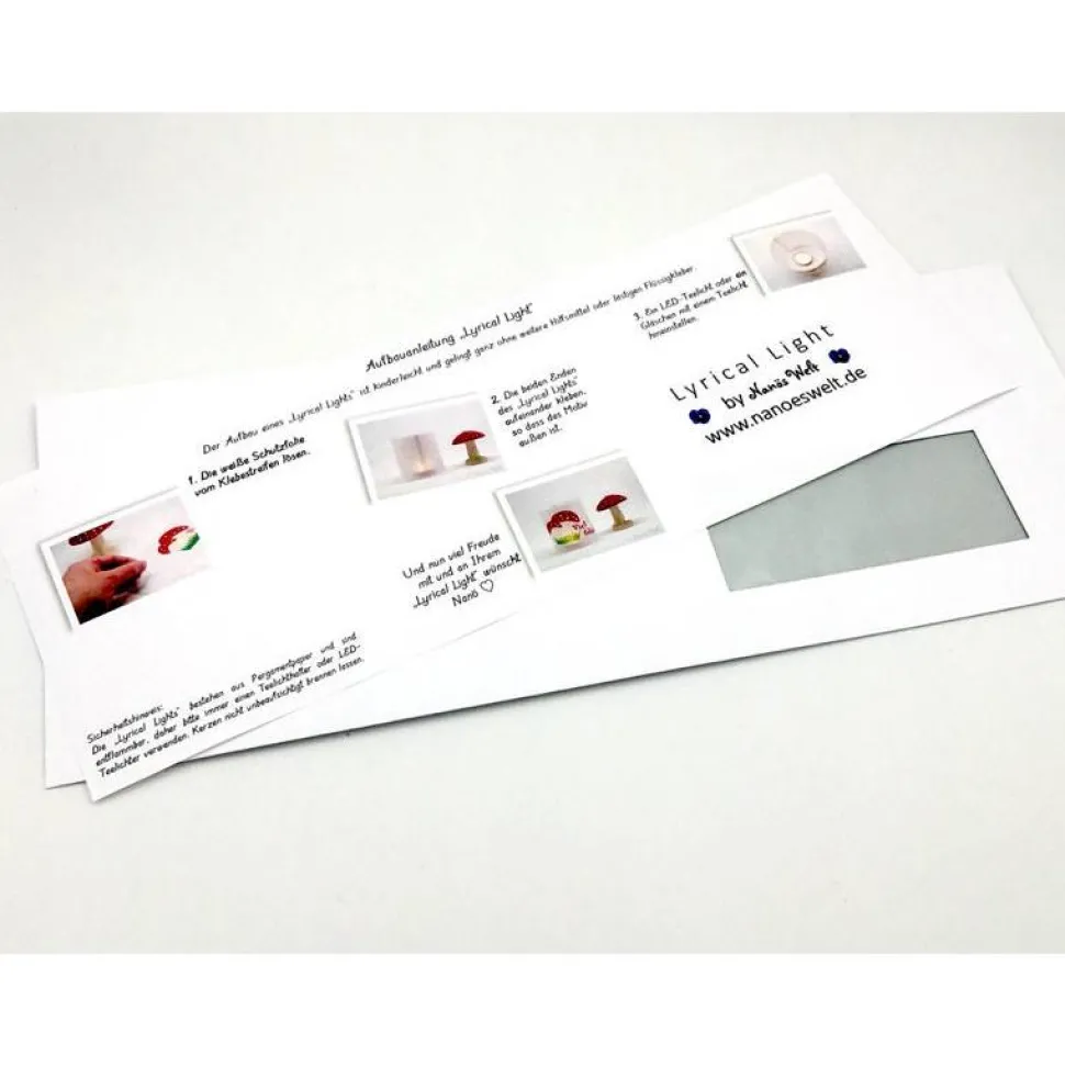 Windlicht DIY Vintage Advent Sinnspruch Gottes Weihnacht