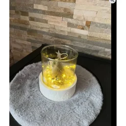 Windlicht Wichtelschale