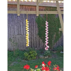 Windspiel für Haus und Garten - handgemacht