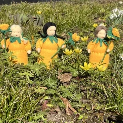 Winterling - Jahreszeitentisch  - Frühling - Blumenkinder - Frühling