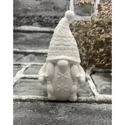 Winterwichtel | Weihnachtswichtel | Keracraft | Deko | Zwerg | Gnom