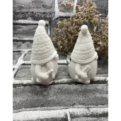 Winterwichtel | Weihnachtswichtel | Keracraft | Deko | Zwerg | Gnom