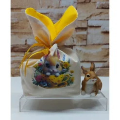 Wunderschöne Ostersäckchen zum Befüllen mit kleinen Überraschungen