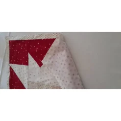 Wunderschöne Weihnachtsdecke, Mitteldecke, Gr. ca. 42 x 42 cm