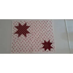 Wunderschöne Weihnachtsplatzdecke, , Gr. ca. 45 x 36cm