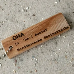 Wundertüten mit handgemachten Holzartikeln: Schlüsselanhänger, Deko, Flaschenöffner – liebevoll verpackt & versendet