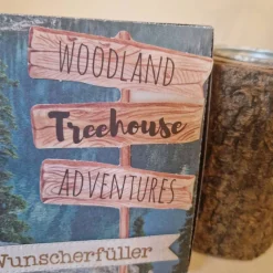 Wunscherfüller / Geschenkverpackung / Reise / Abenteuergeschenkverpackung / Erlebnisverpackung / Abenteuer Geschenk