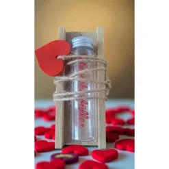 Wunscherfüller aus Holz – Handgemachtes Geschenk für Herzenswünsche & Geldgeschenke