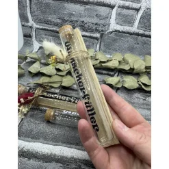 Wunscherfüller I Reagenzglas-Handgeschmückt I Geldgeschenk I Handmade