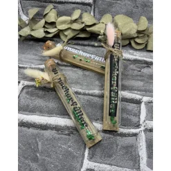 Wunscherfüller I Reagenzglas-Handgeschmückt I Geldgeschenk I Handmade