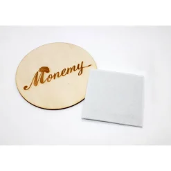 Wunscherfüller „kleines Danke“ – handgemachte Verpackung mit Herz – für Geld & Gutschein