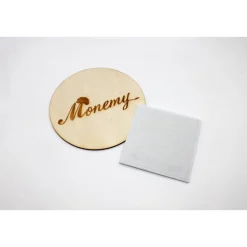 Wunscherfüller mit Herz - handgemachte Geschenkverpackung aus Filz / Geldgeschenk / Gutschein Geschenk