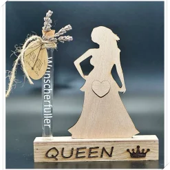 Wuscherfüller, Geschenk, Geschenk für die Frau, Dekoration, Geburtstag, Geldgeschenk