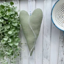 XL Herz Blütenkranz